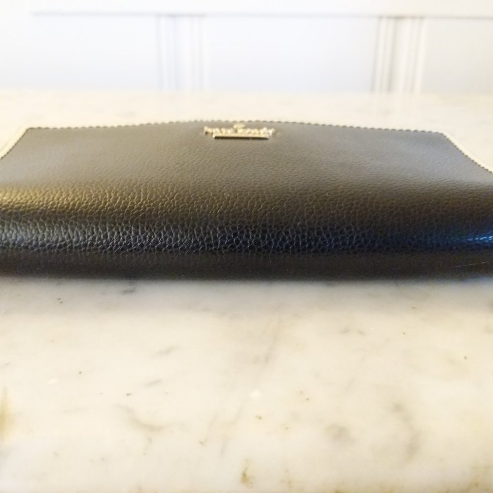 NWT Kate Spade Patterson Drive Painted Edge Wallet - Picture 3 of 9